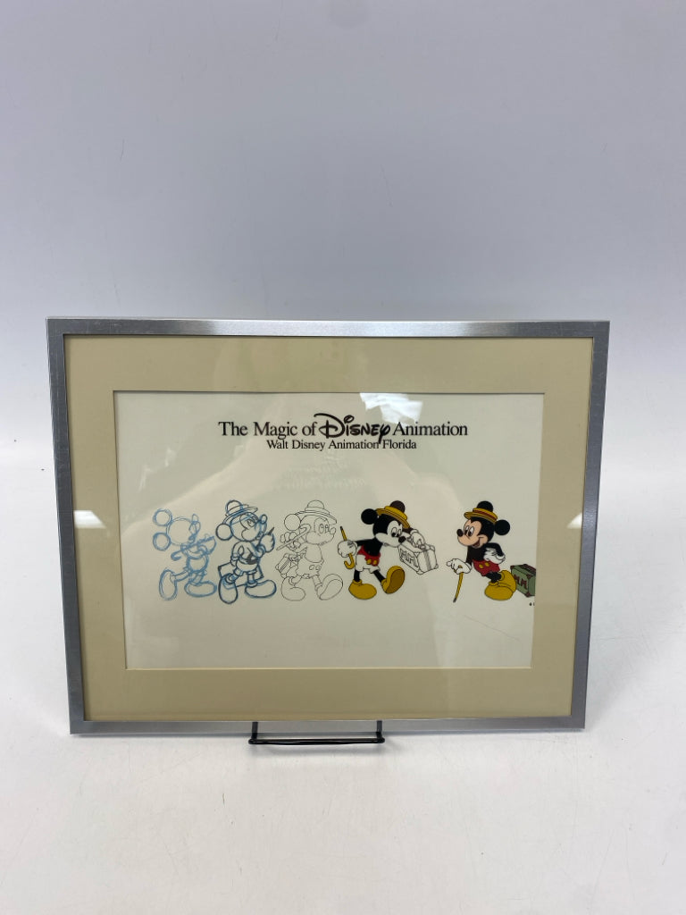 Disney Framed Art