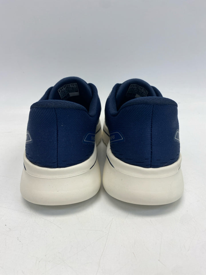 Skechers  Size 9 Dark Navy Sneakers