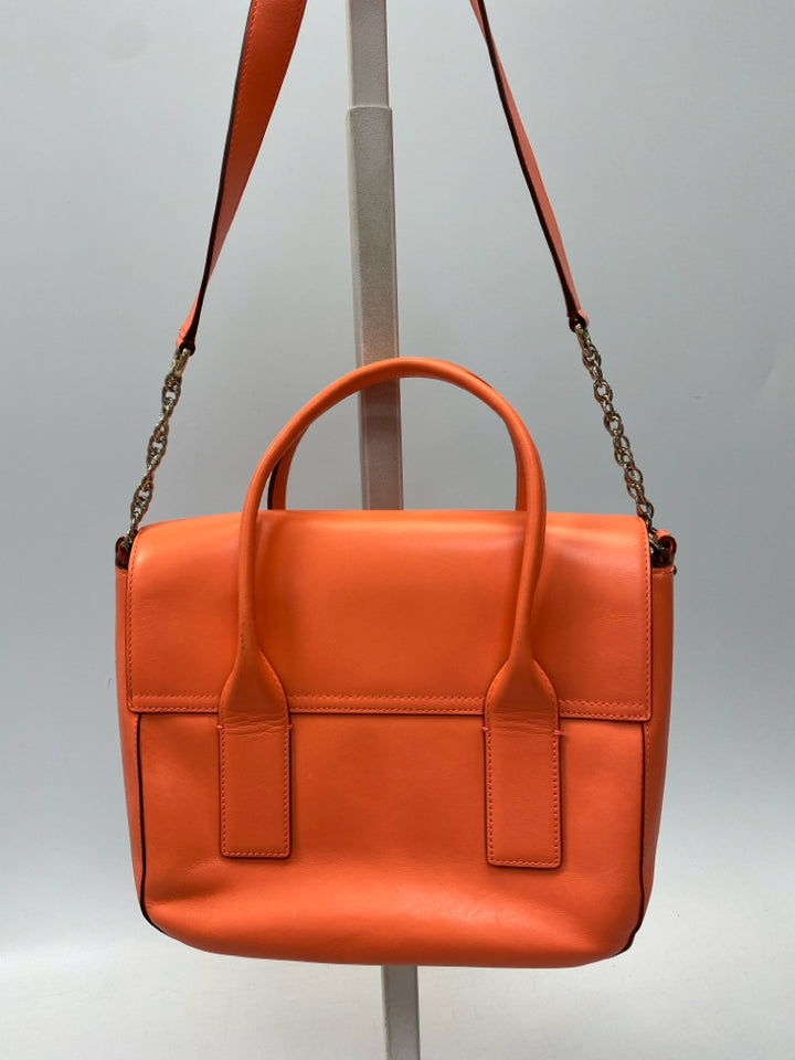 Kate Spade Neon Coral Handbag