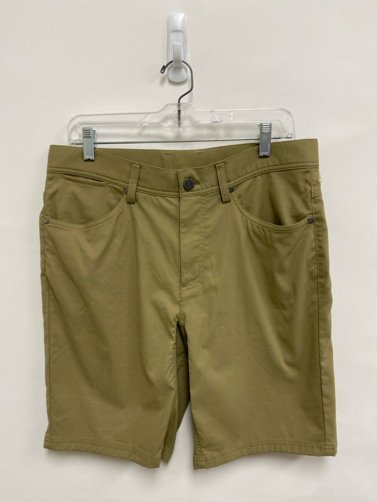 L L Bean Size 32 Dark Khaki Men&