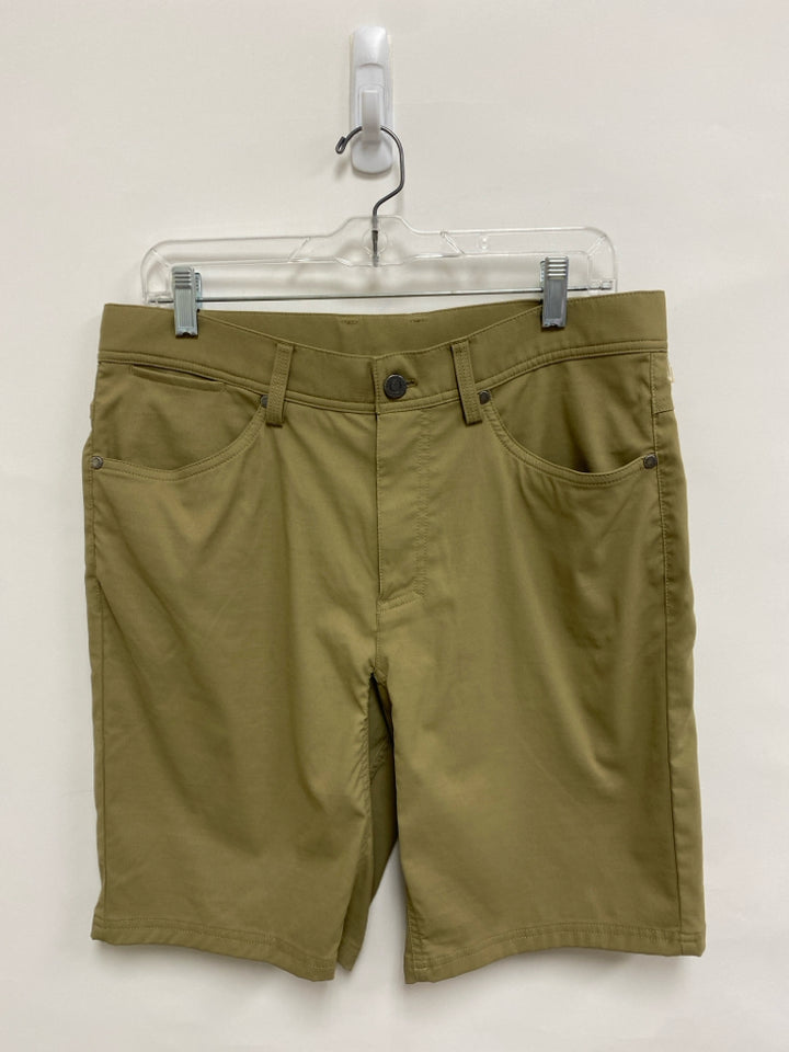 L L Bean Size 32 Dark Khaki Men&