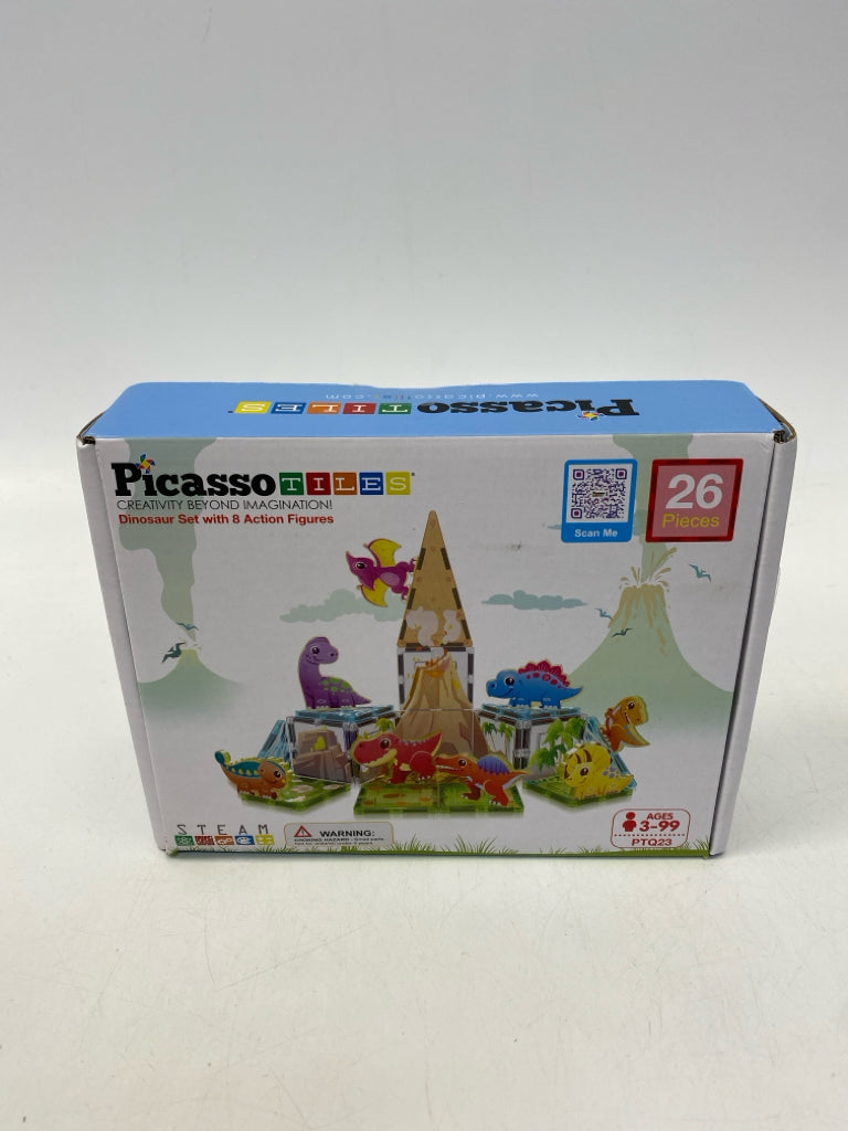 Multi-Color Misc. Toy