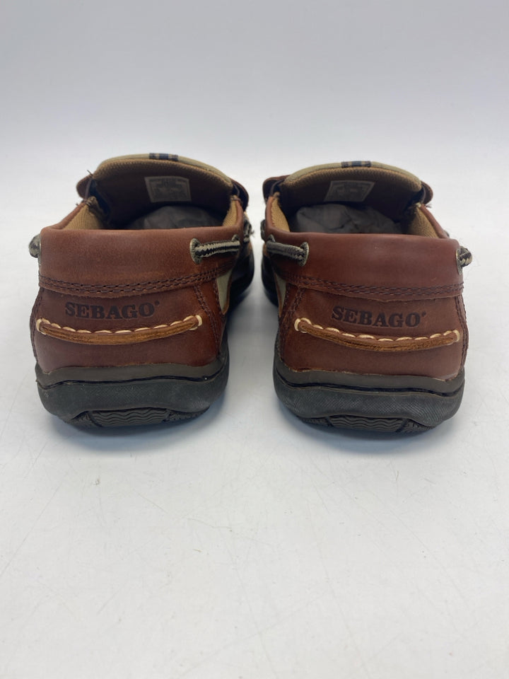 NWOT Size 11 Brown Men&