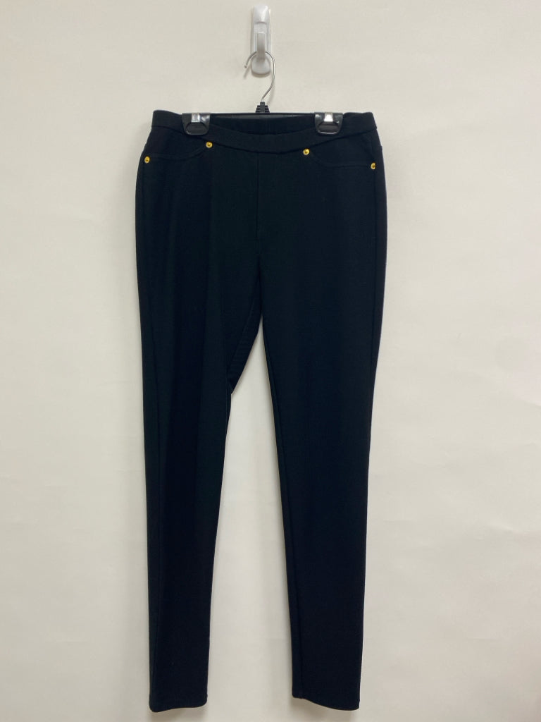 Michael Kors Size S Black Pull-on Ladies Pants