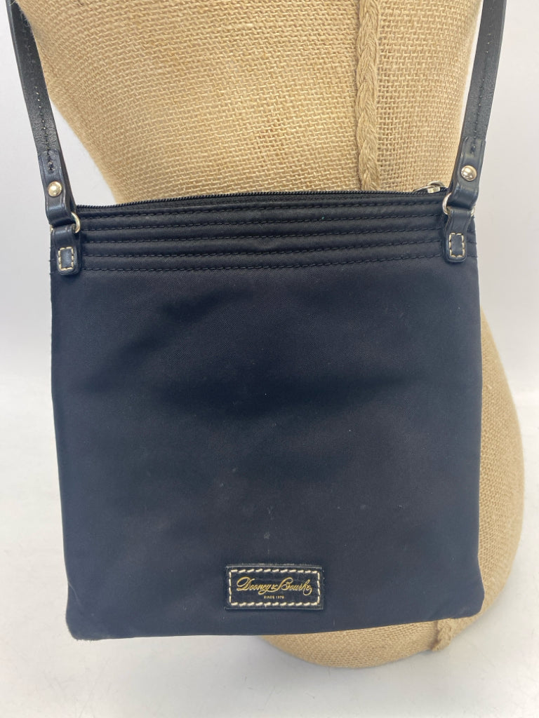 Dooney &amp; Bourke Black Crossbody