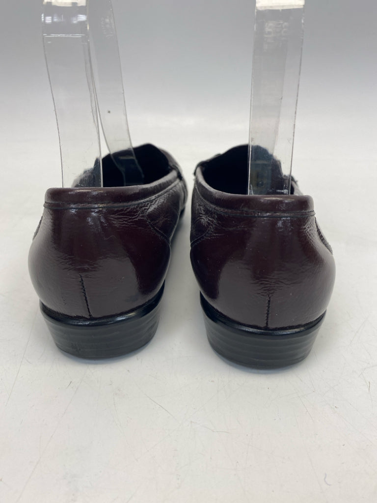 Sas US Shoe Size 7.5 Cordovan Flats
