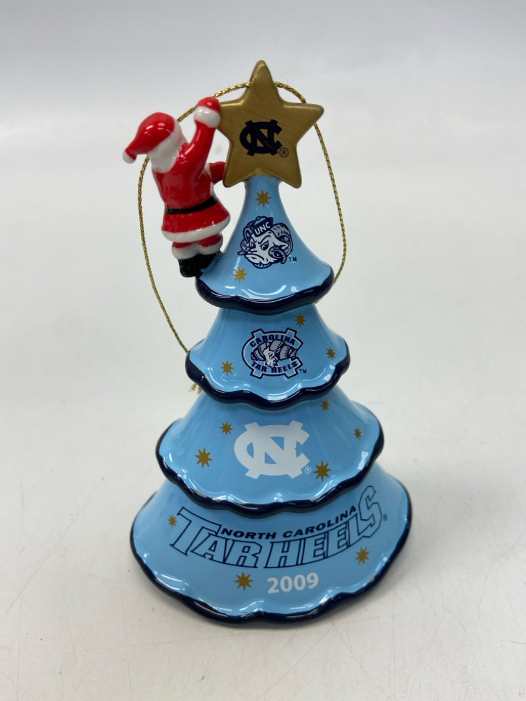 Danbury Mint Blue White/Red UNC Ornaments