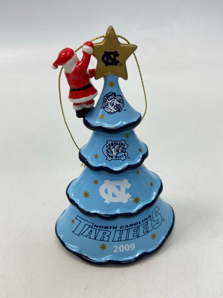 Danbury Mint Blue White/Red UNC Ornaments
