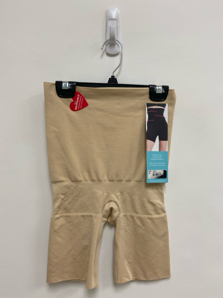 NWT Spanx Size M Tan Ladies Misc. Lingerie