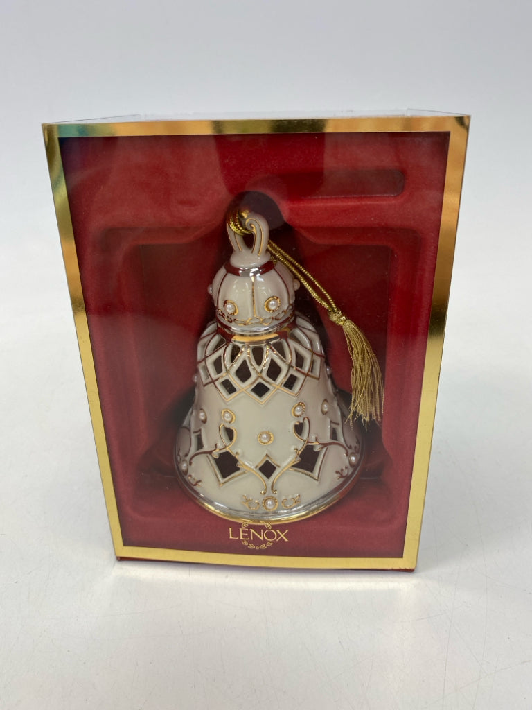 Lenox Ornaments Florentine Bell
