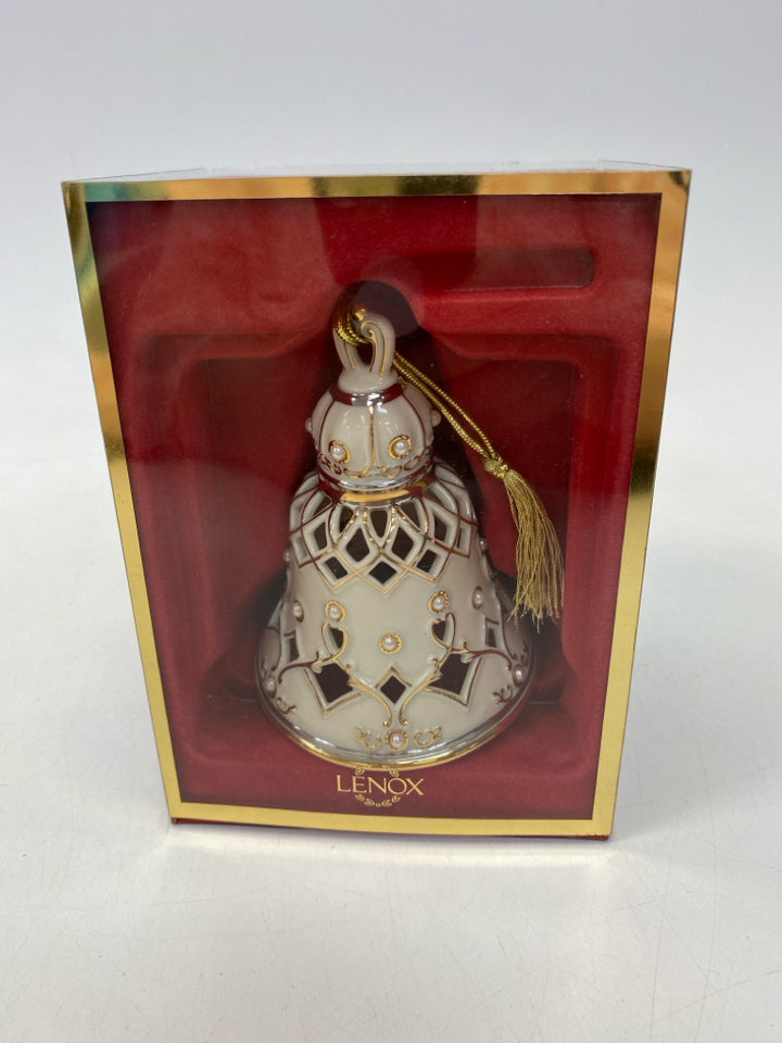 Lenox Ornaments Florentine Bell