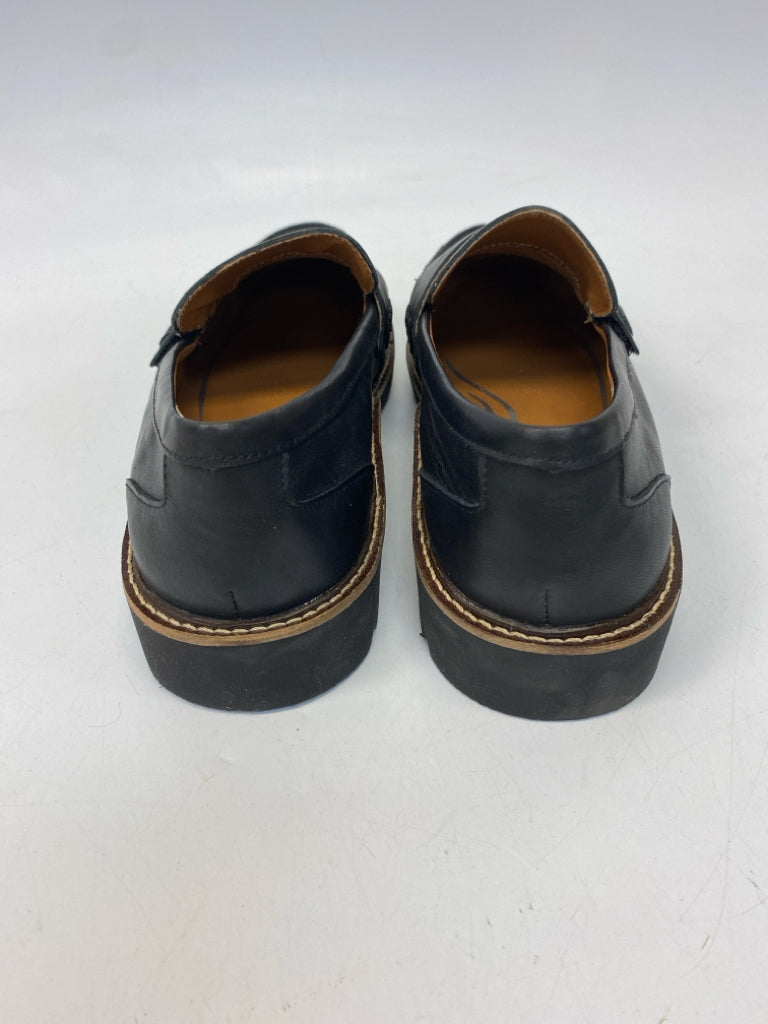 aetrex  Size 8.5 Black Flats