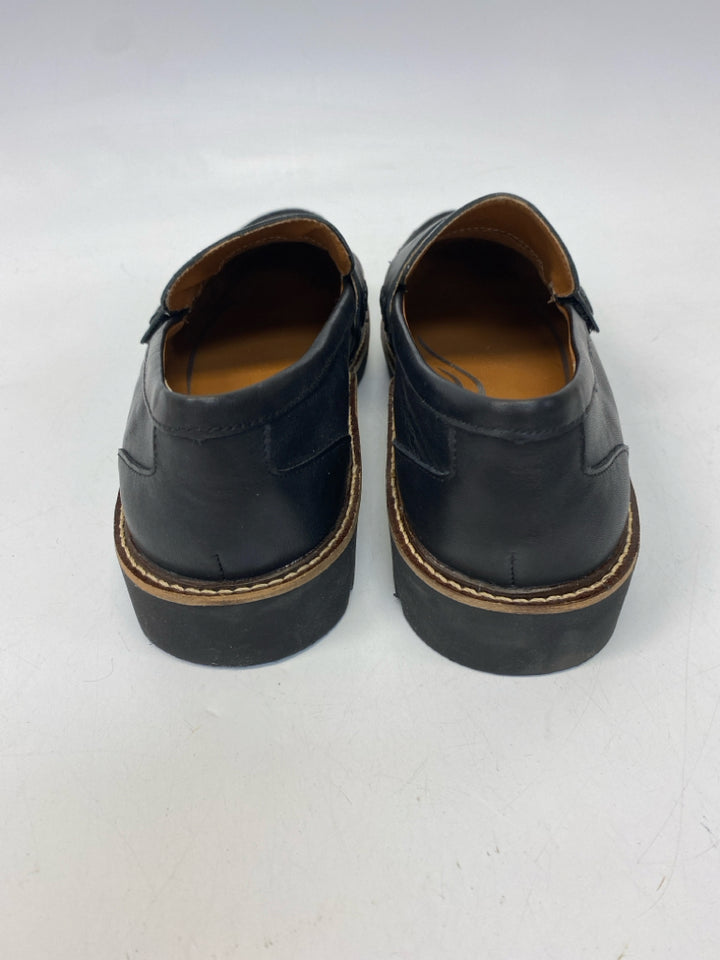 aetrex  Size 8.5 Black Flats