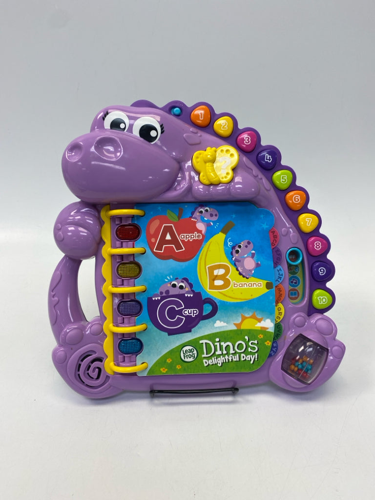 Leap Frog Purple Misc. Toy