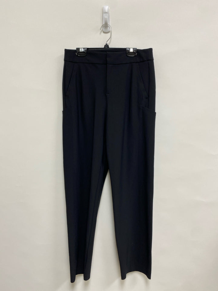 Athleta Size 6T Black Cropped Ladies Pants