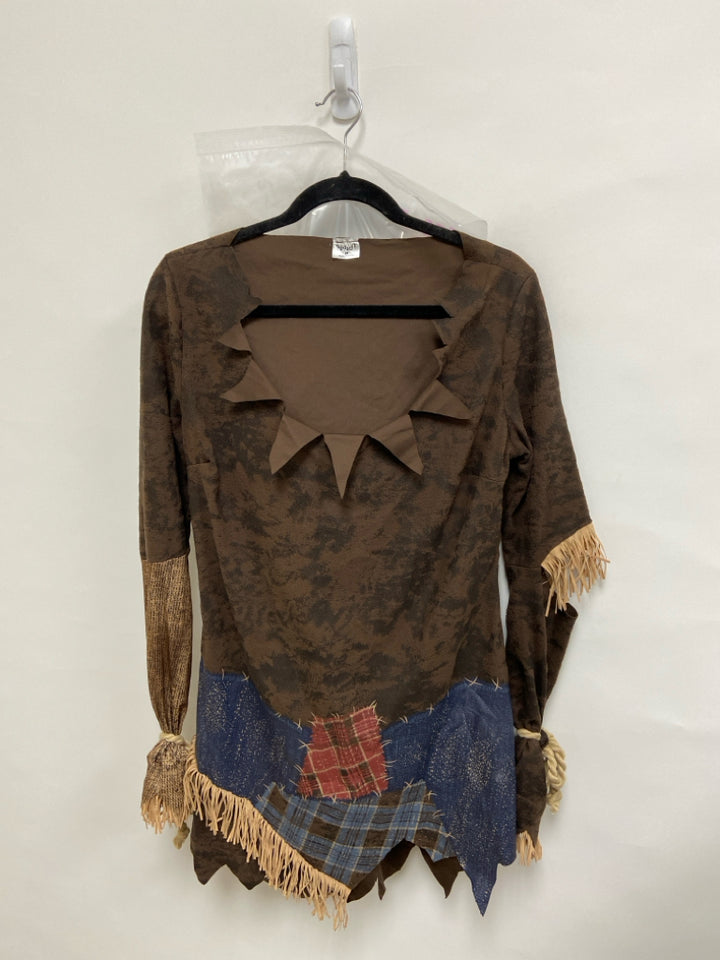 Brown Beige Halloween