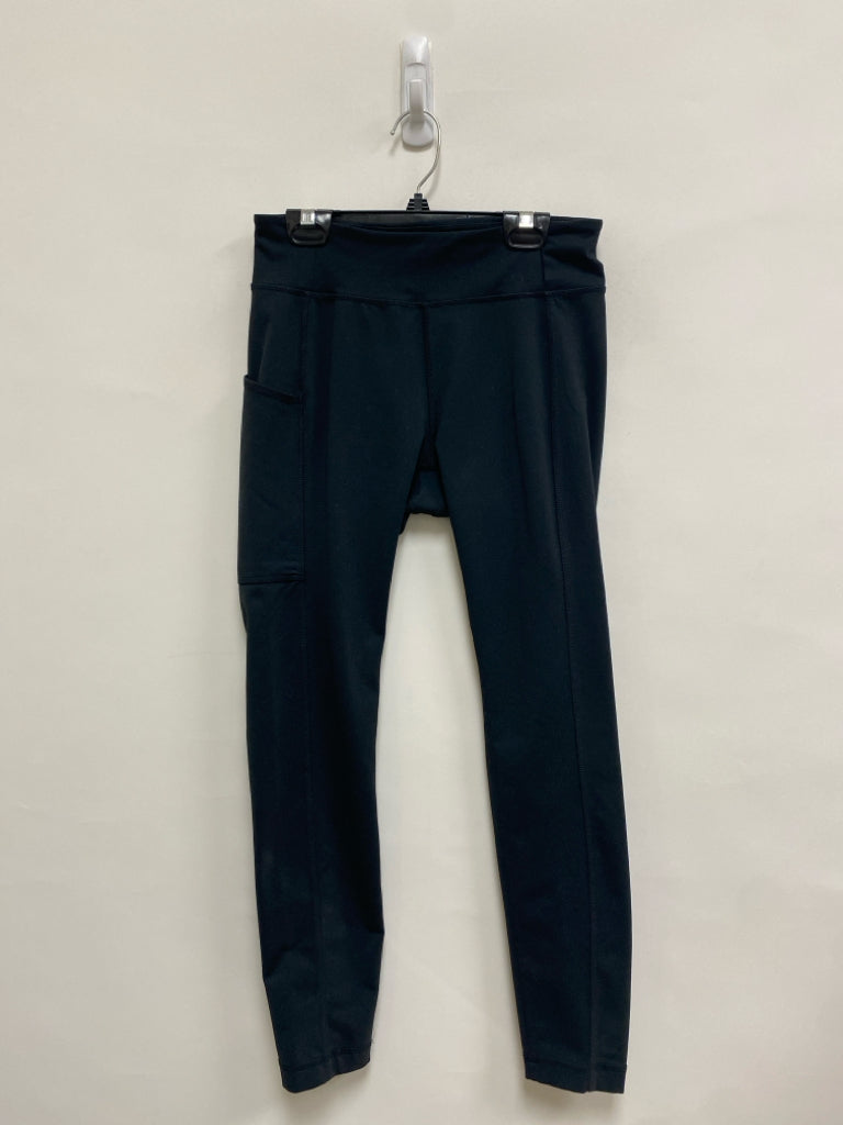 Columbia Size S Black Athletic Leggings