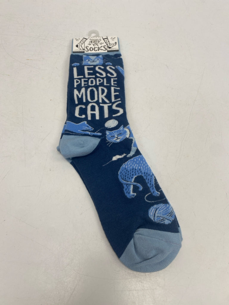 NEW Blue Cats Men&