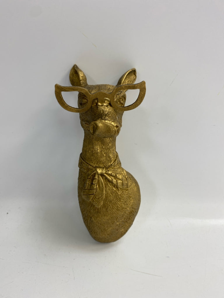 Bronze Wall Hanging