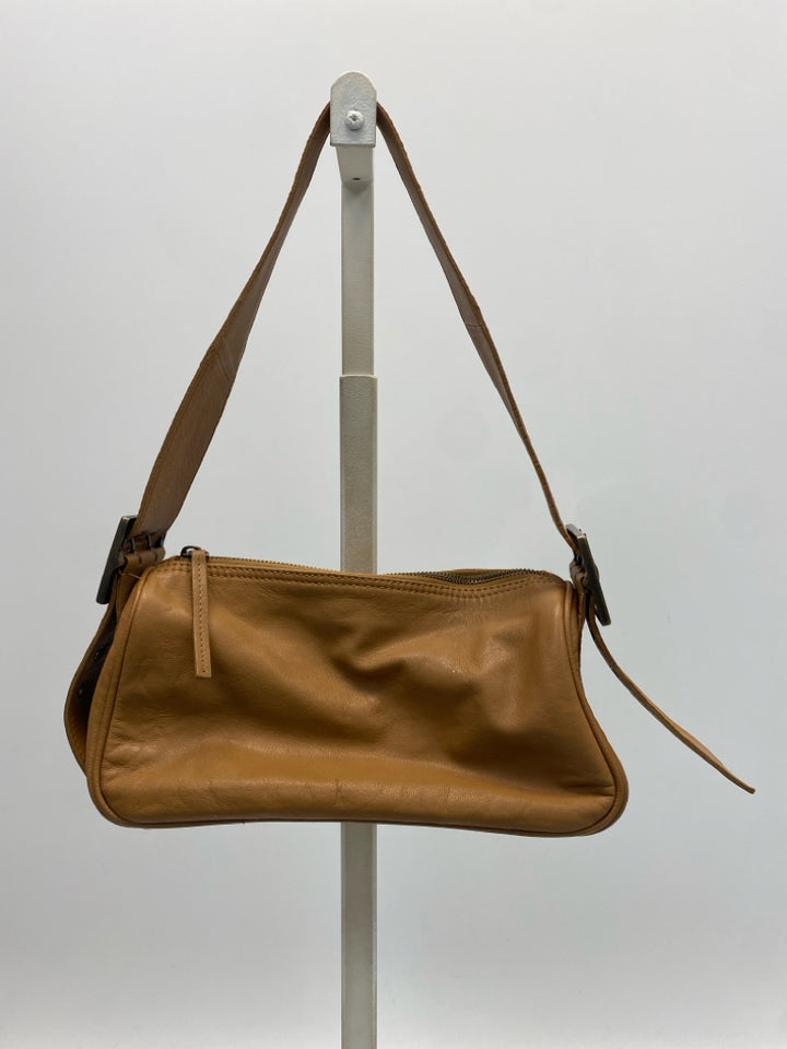 Free People Brown Handbag
