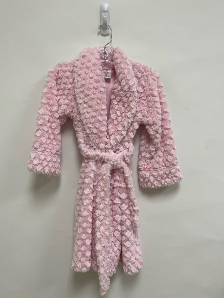 SIZE 5 Pink Fuzzy Girl&