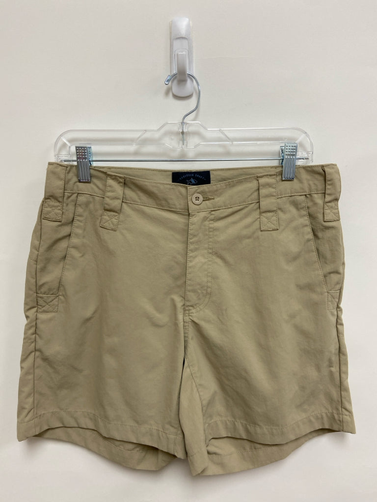 Fish Hippie Size 32 Khaki Men&