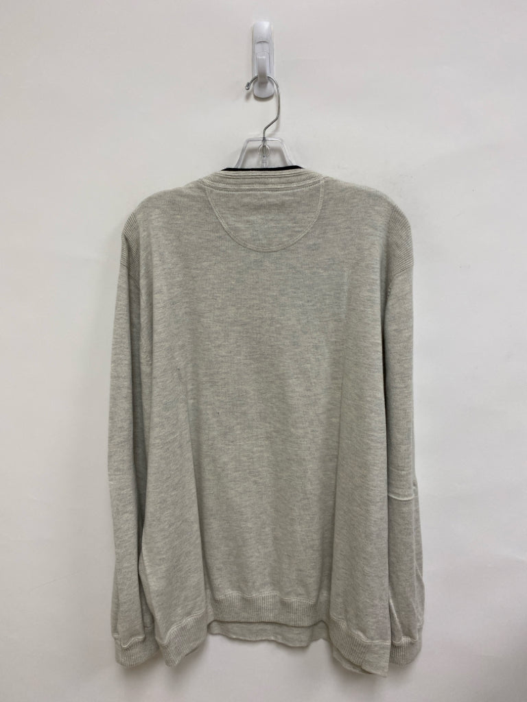 Nat Nast Size XL Gray Men&