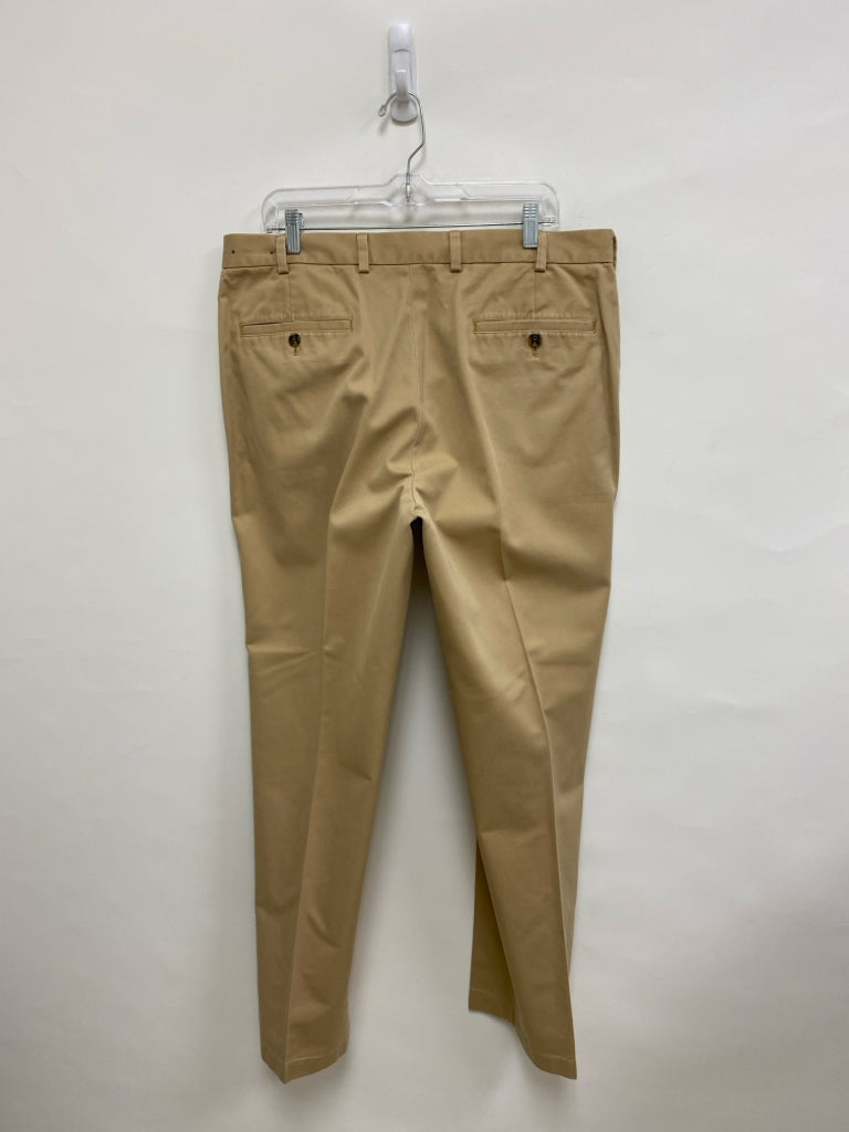 Brooks Brothers Size 38 Khaki Men&