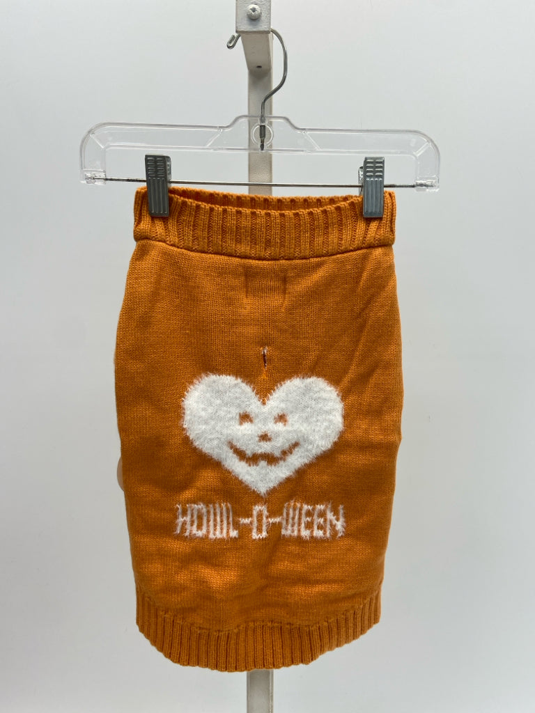 NWT Aerie Orange White Jack O&