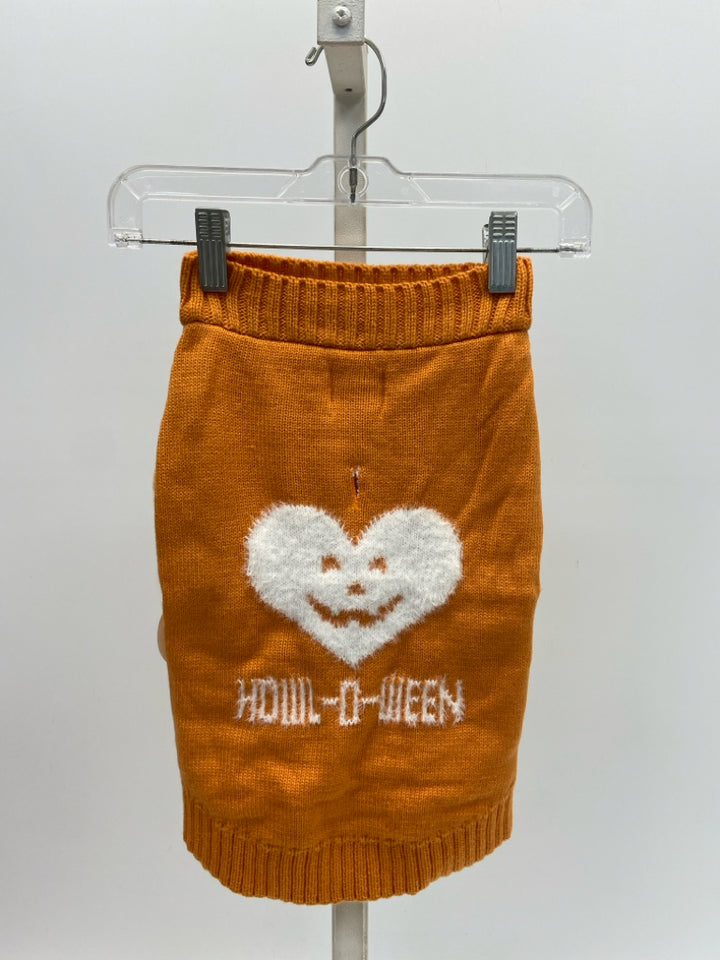 NWT Aerie Orange White Jack O&