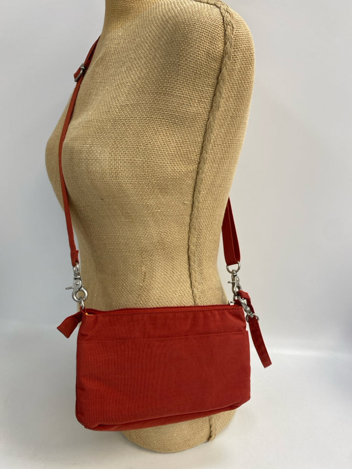 Baggallini Burnt Orange Crossbody