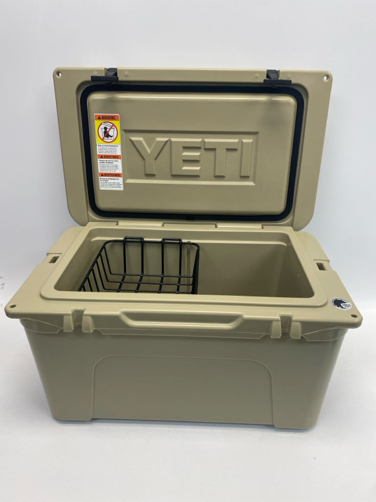 Yeti Tan 45 Cooler