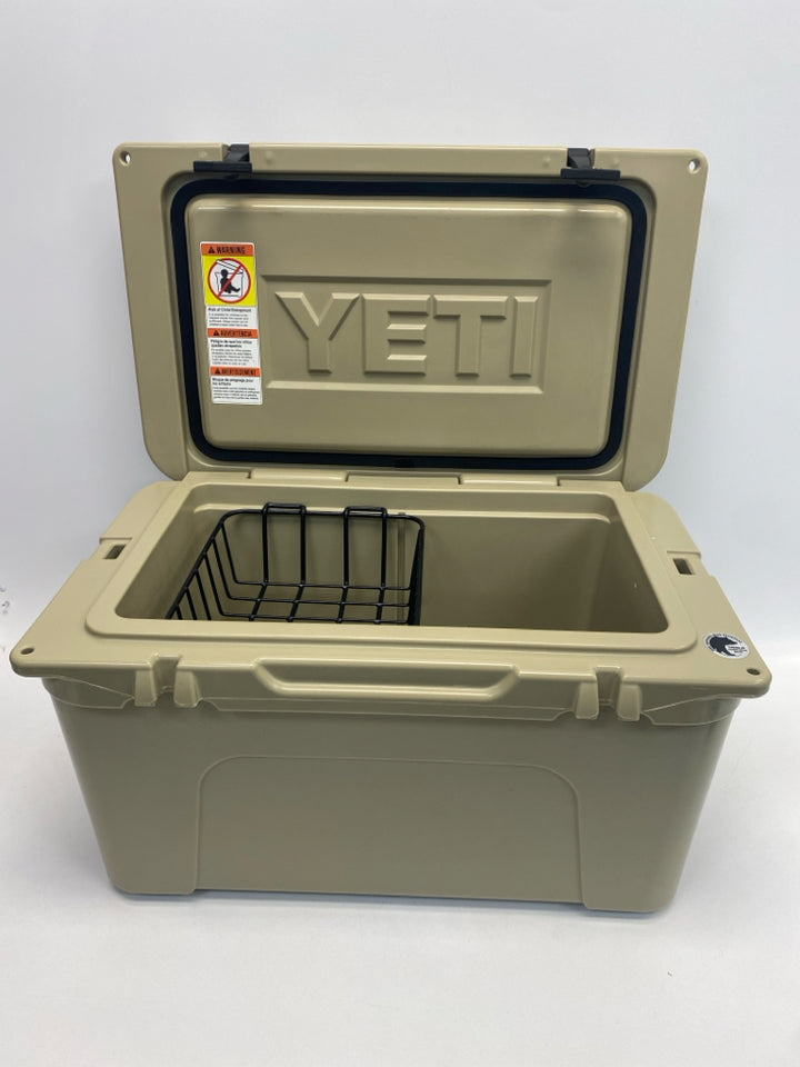Yeti Tan 45 Cooler