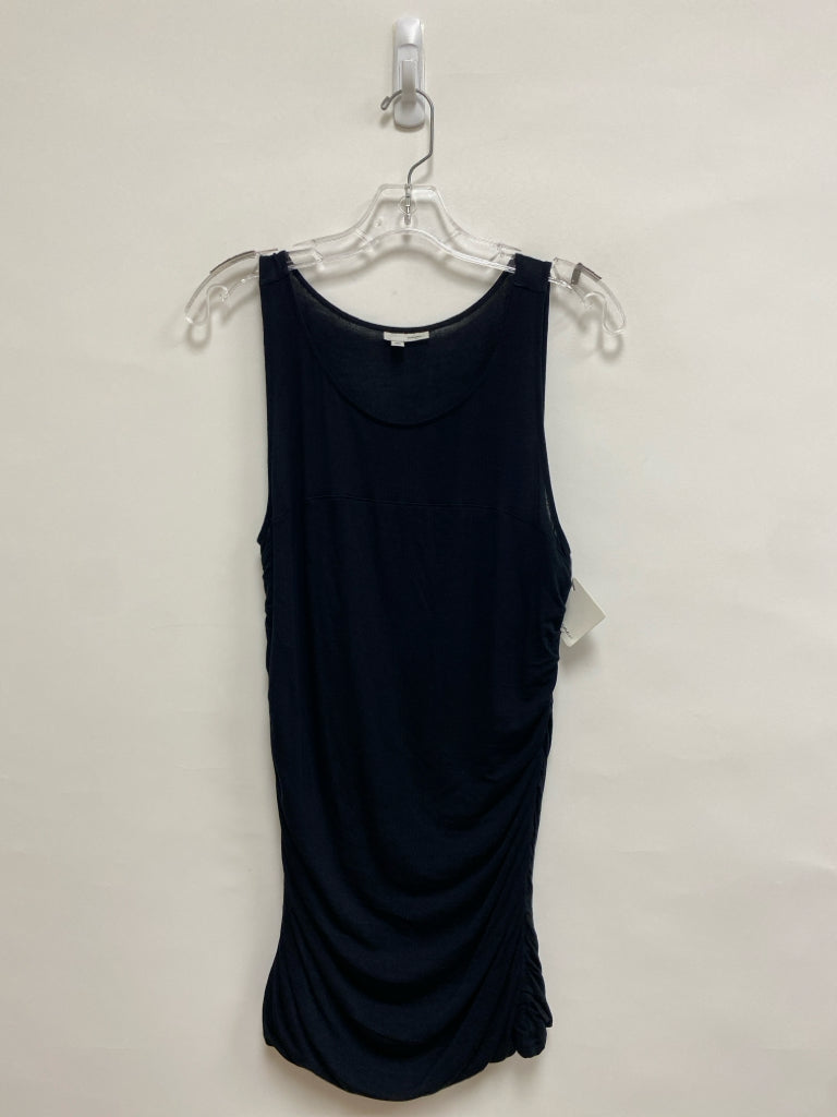 NWT Halogen Size L Black Sleeveless Ladies Dress