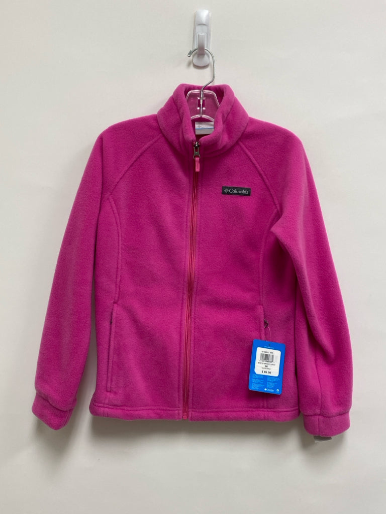 NWT Columbia SIZE M Pink Girl&