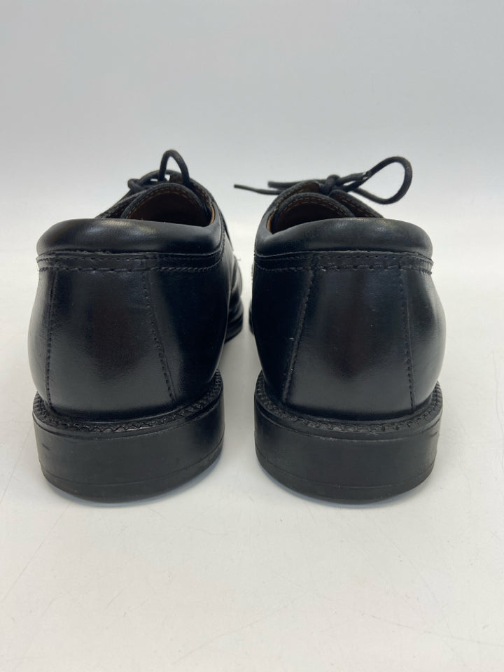 Dockers Size 12W  Black Lace-Up Men&
