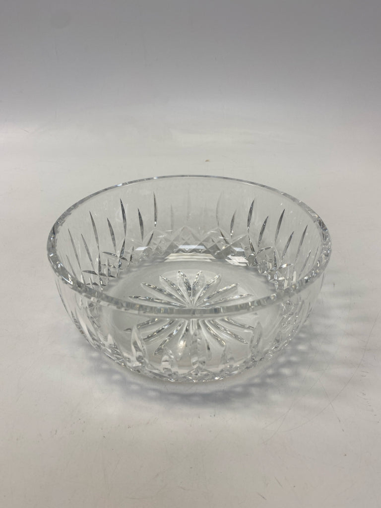Waterford Crystal Serving Piece