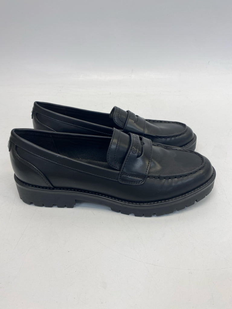 NWOT Calvin Klein  Size 6 Black Flats