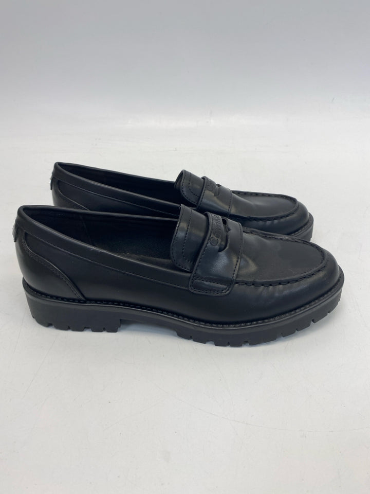NWOT Calvin Klein  Size 6 Black Flats