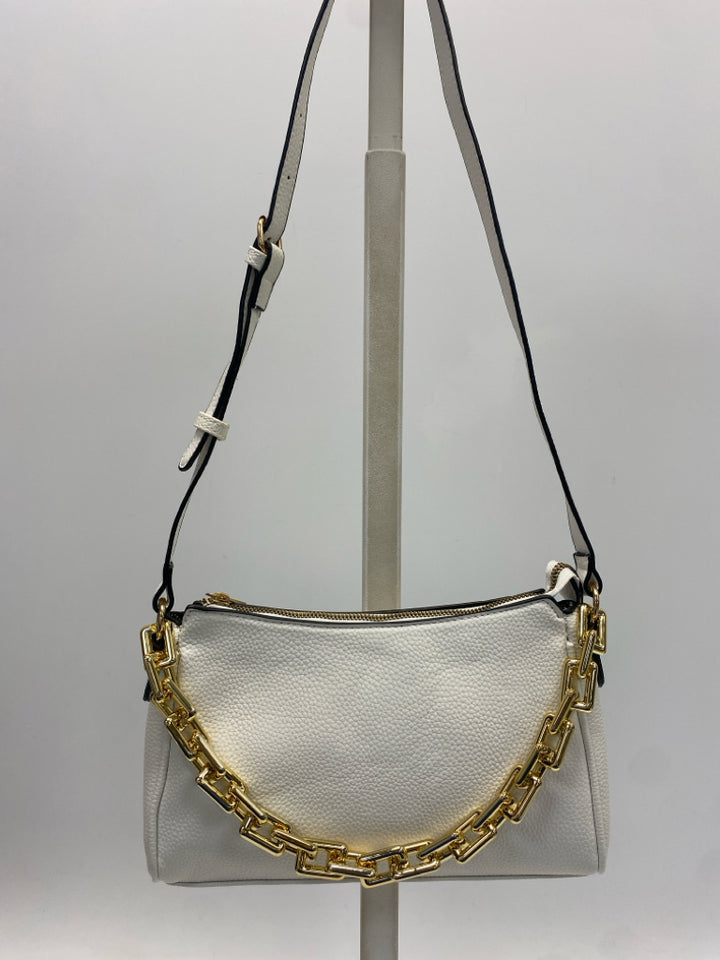 White Gold Handbag