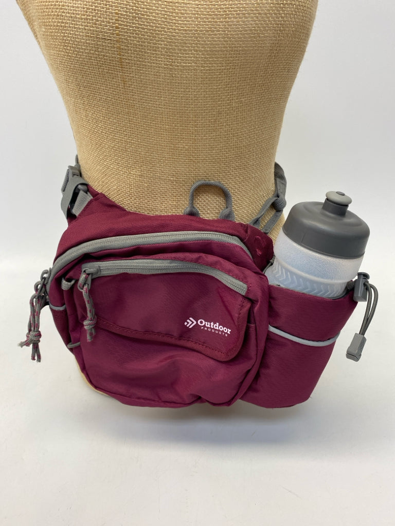 Burgundy Sporting Goods