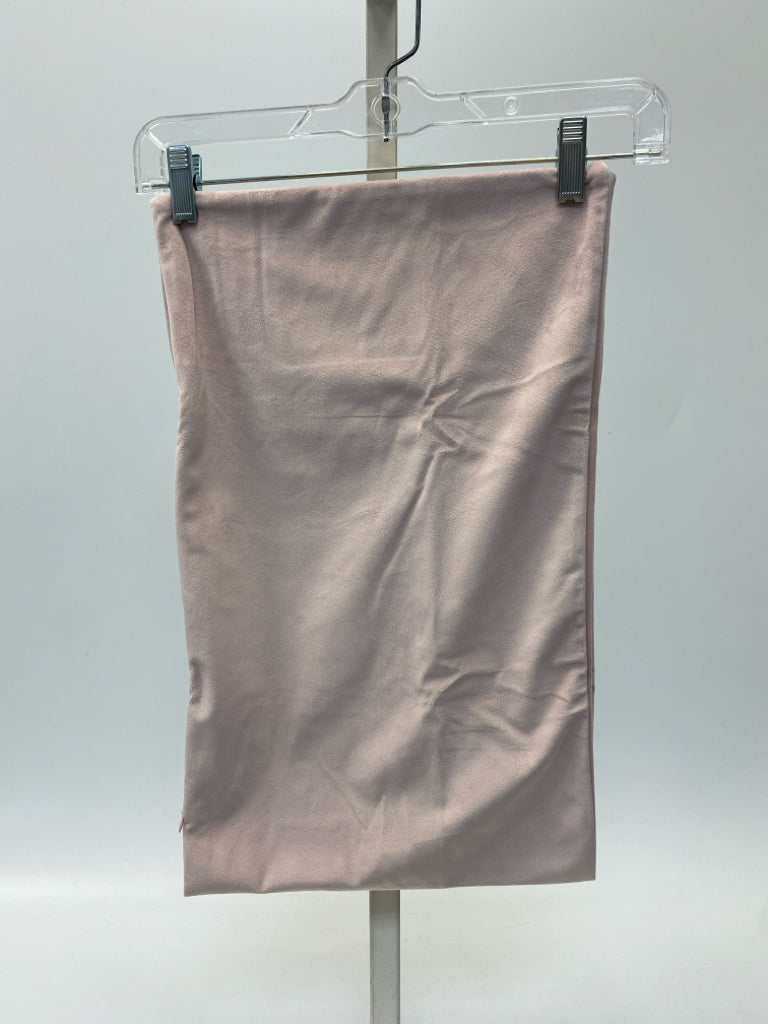 Pink Velvet Pillow Cover