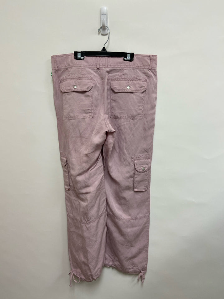 NWT Anthropologie Size 12 Lilac Cargo Ladies Pants