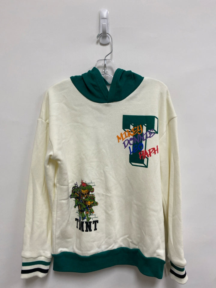 NWT SIZE M White Green Turtle Boy&