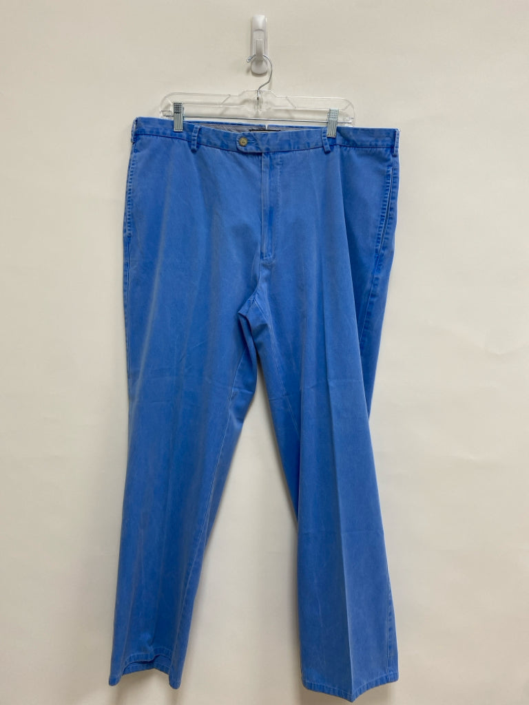 Peter Millar Size 38 Faded Blue Men&