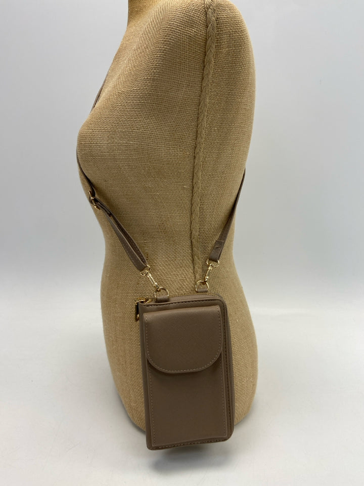 Mocha Crossbody