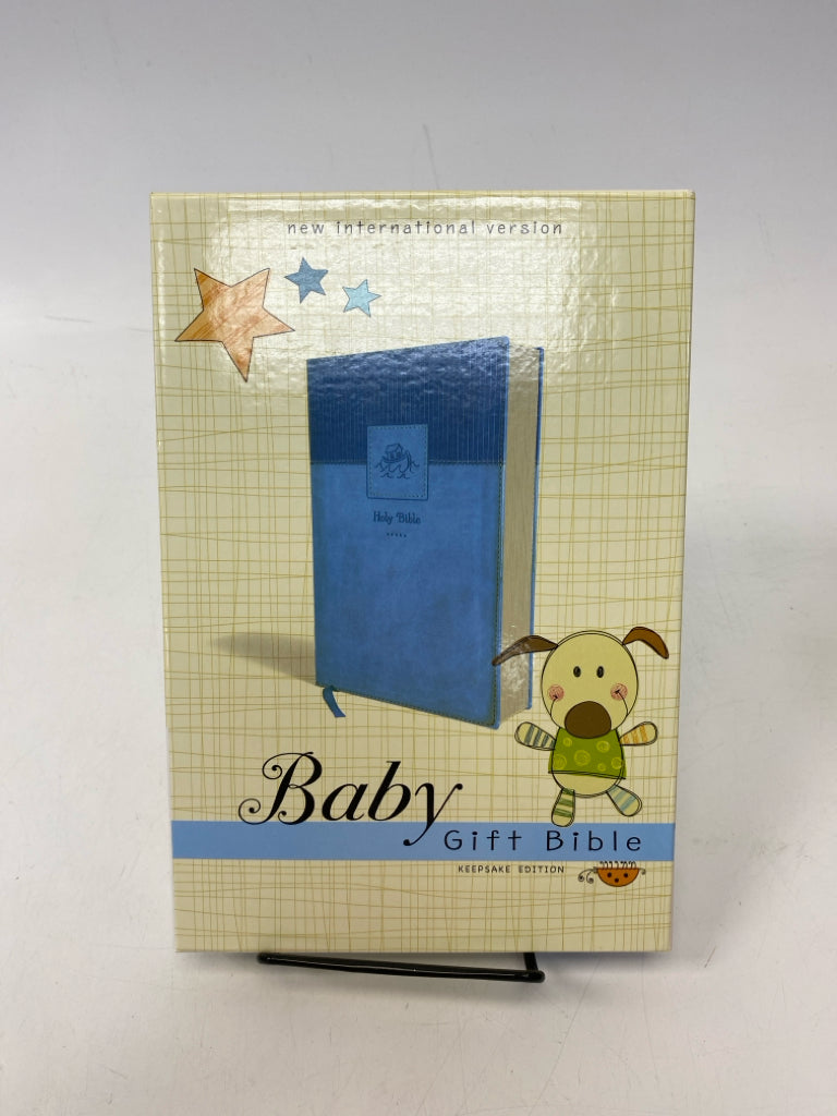 NEW/BOX Blue Kids Books