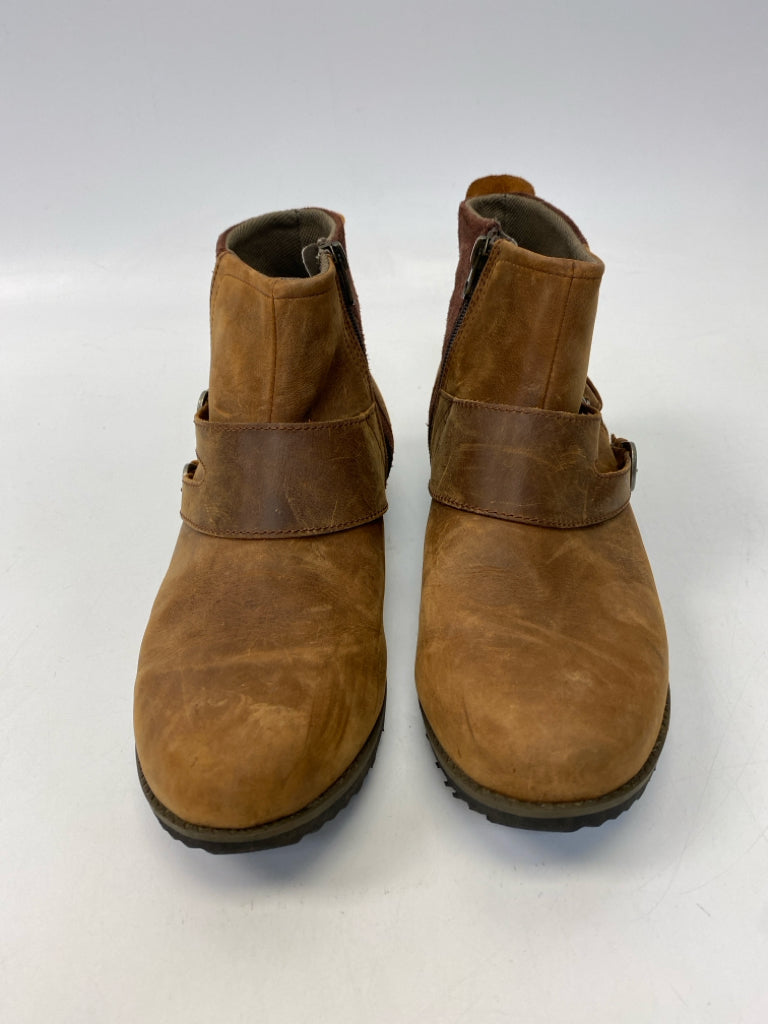 Eddie Bauer  Size 11 Brown Boots