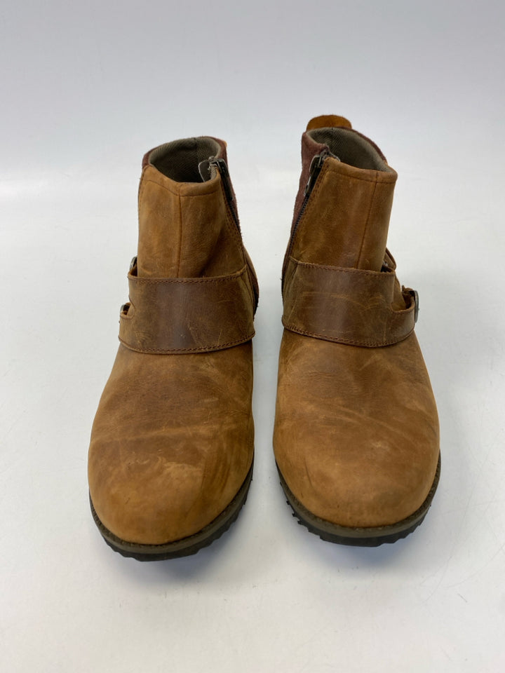 Eddie Bauer  Size 11 Brown Boots