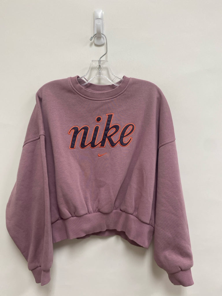 Nike SIZE M Lavender Coral Signature Girl&